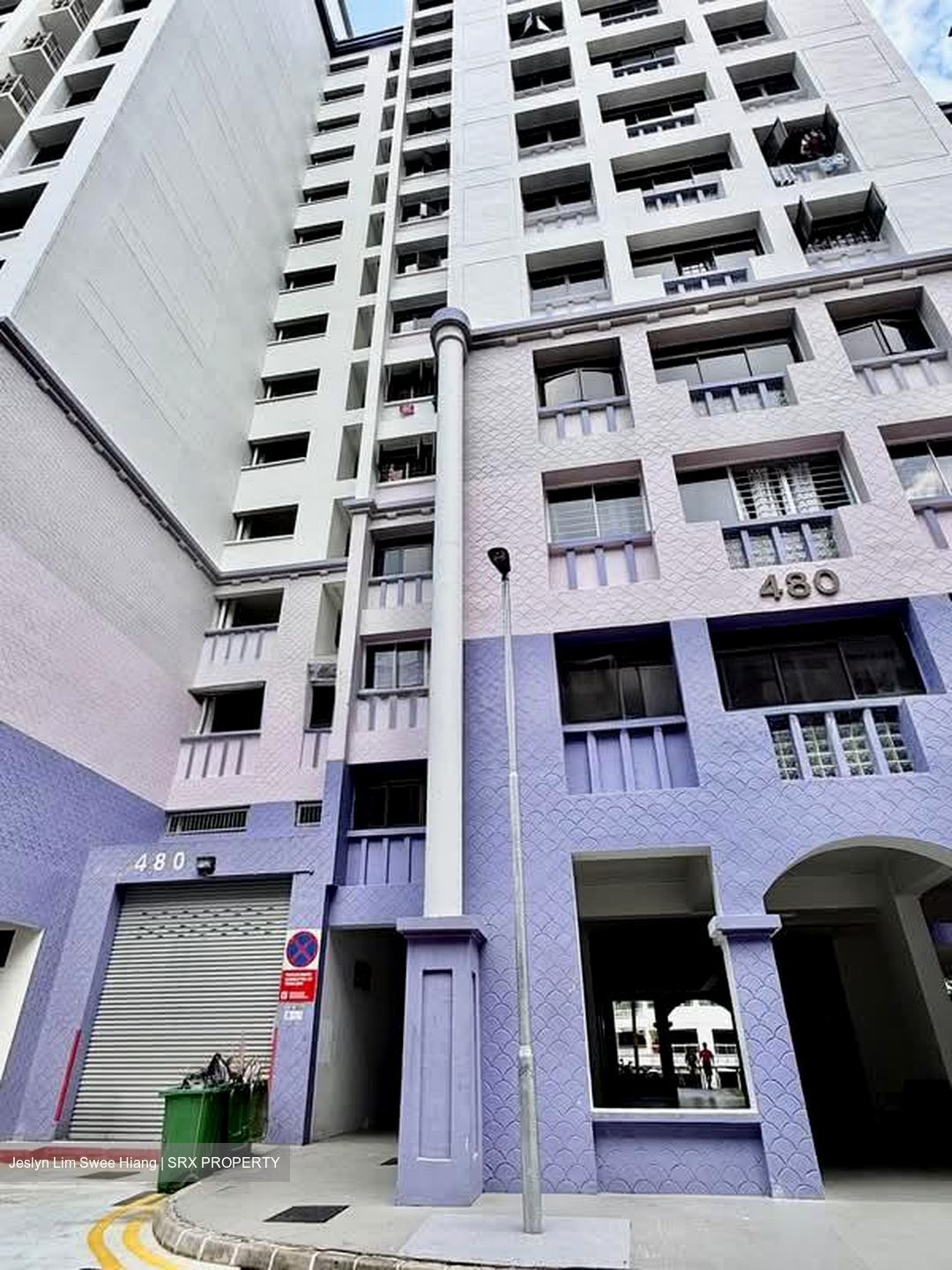 Blk 480 Sembawang Drive (Sembawang), HDB 5 Rooms #586377361